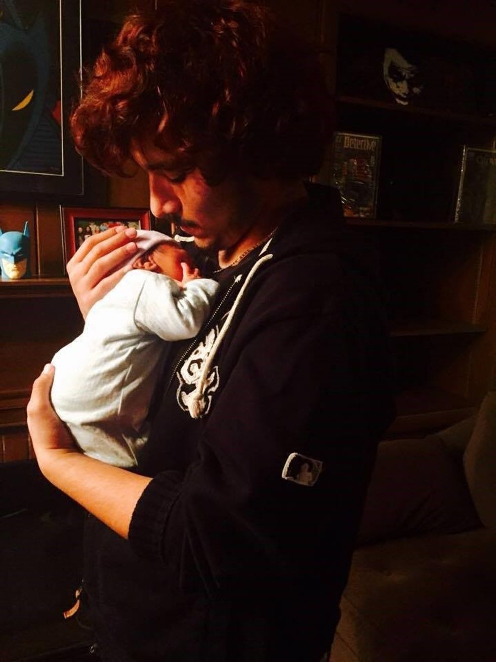 Captain (The Individual Who Changed My Life)