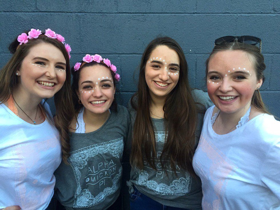 What Sorority Recruitment Taught Me