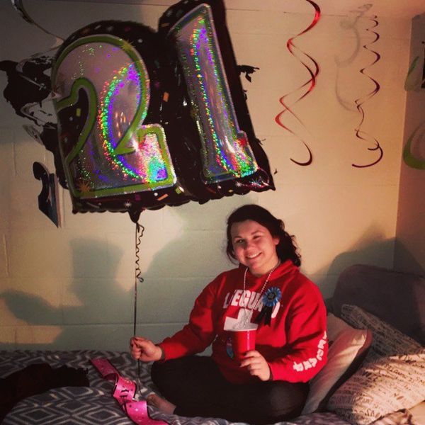 Something to Remember When You Turn 21