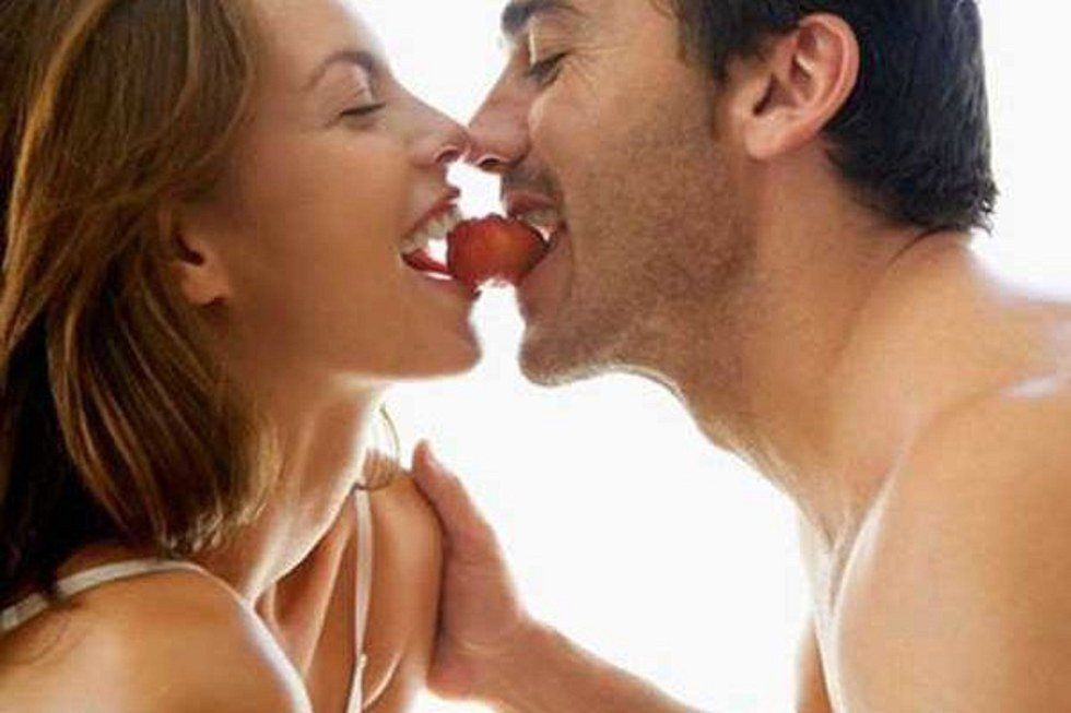 Foods That Can Actually Increase Your Sex Drive