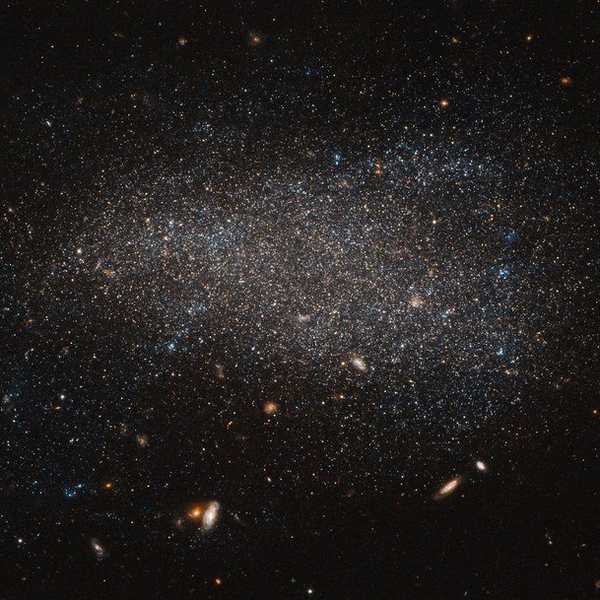 The Stars Give Me Hope