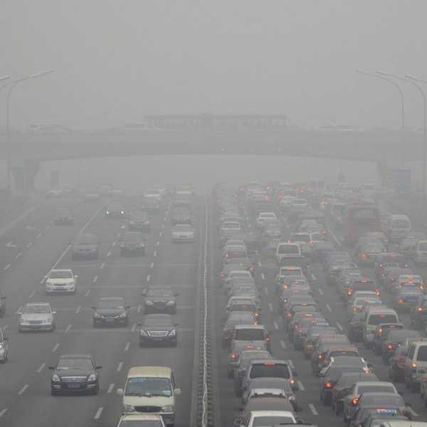 Why The Environment Needs To Be The #1 Issue, Why It's Not, And Who's Responsible