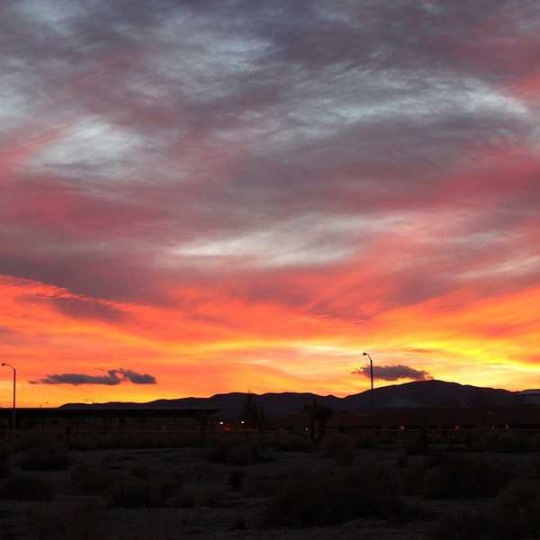 5 Things You Relate With All Too Well If You're From Antelope Valley