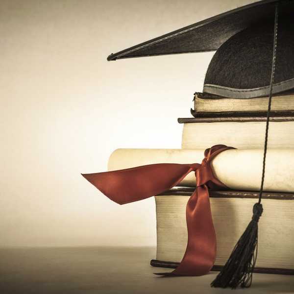 Yes, I'm Going To Grad School