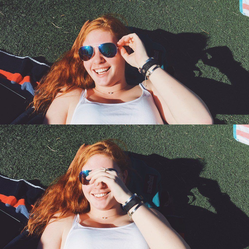 10 Things That Happen When It Gets Warm At UD