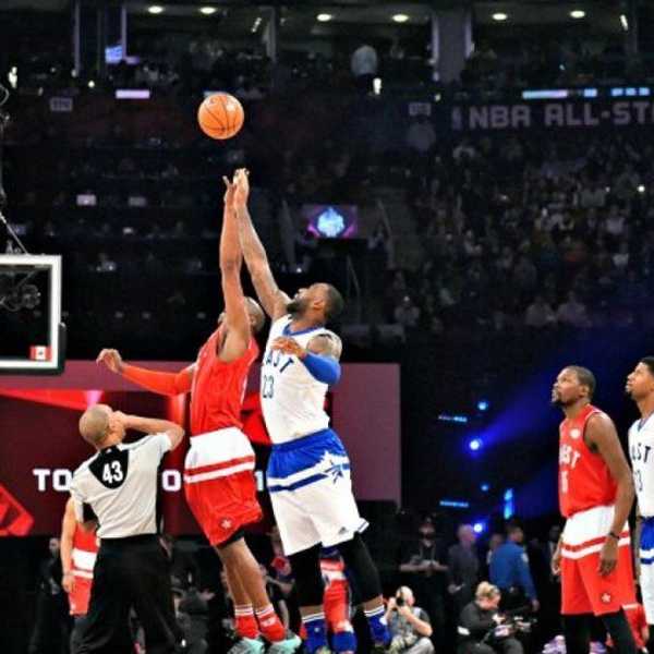What Is The Point Of The NBA All Star Game?
