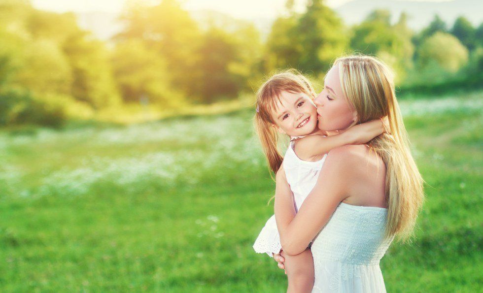 5 Reasons You Love Your Mom