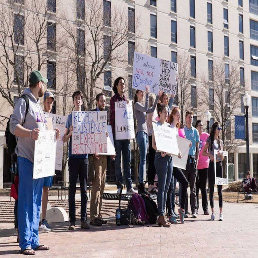 Why I Stand With Cassie Weck
