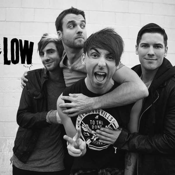 All Time Low: New Music, New Label