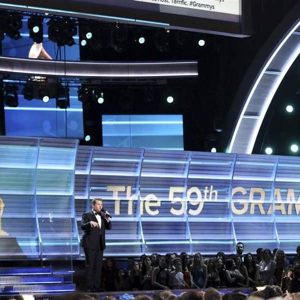 The 59th Annual GRAMMY Awards: A Summary