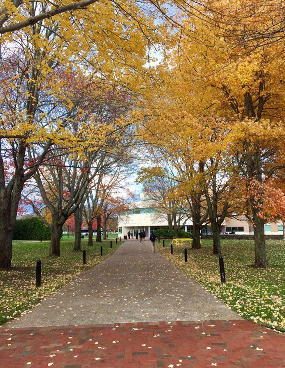 To Bryant University's Class Of 2021