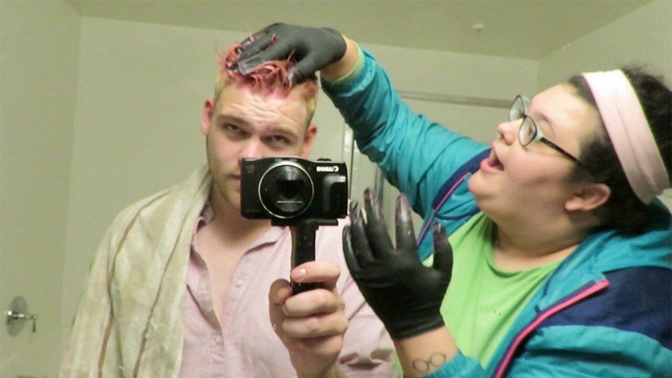 The Rise Of Elijah And Christine