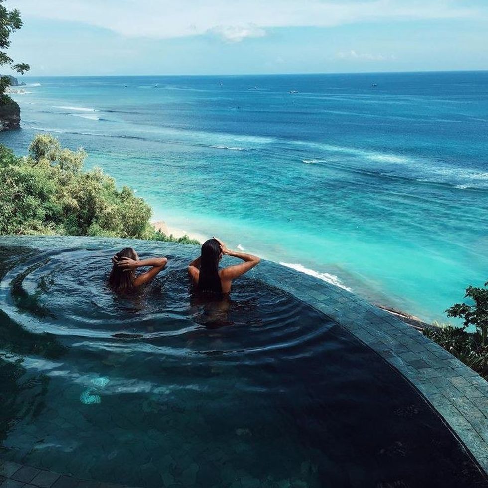 The Bucket List Of A Travel Enthusiast