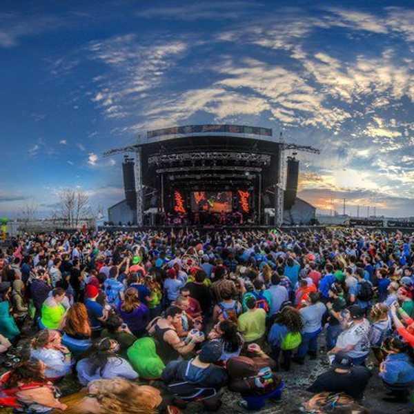 How To Survive A Music Festival 101