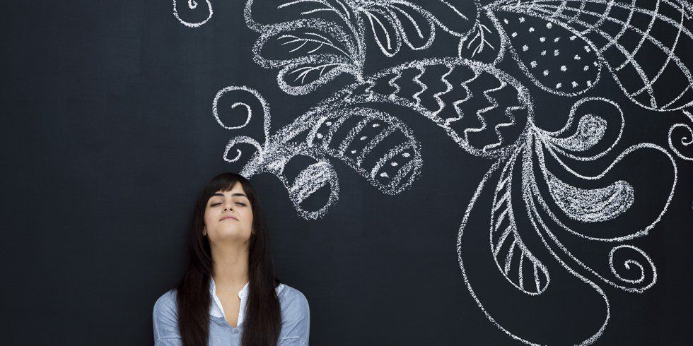 The Violent Murder Of Creativity