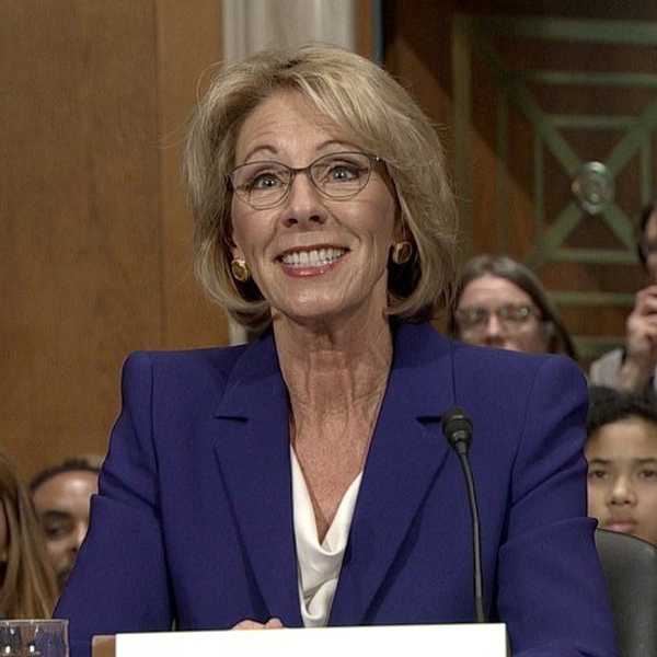 Why DeVos Is The Worst Pick For Secretary Of Education