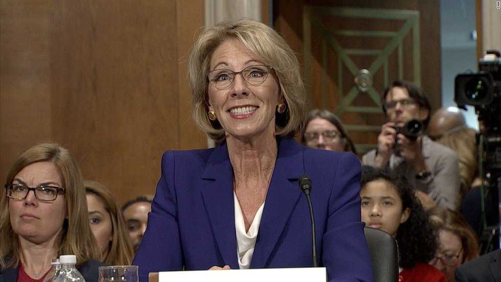 Why DeVos Is The Worst Pick For Secretary Of Education