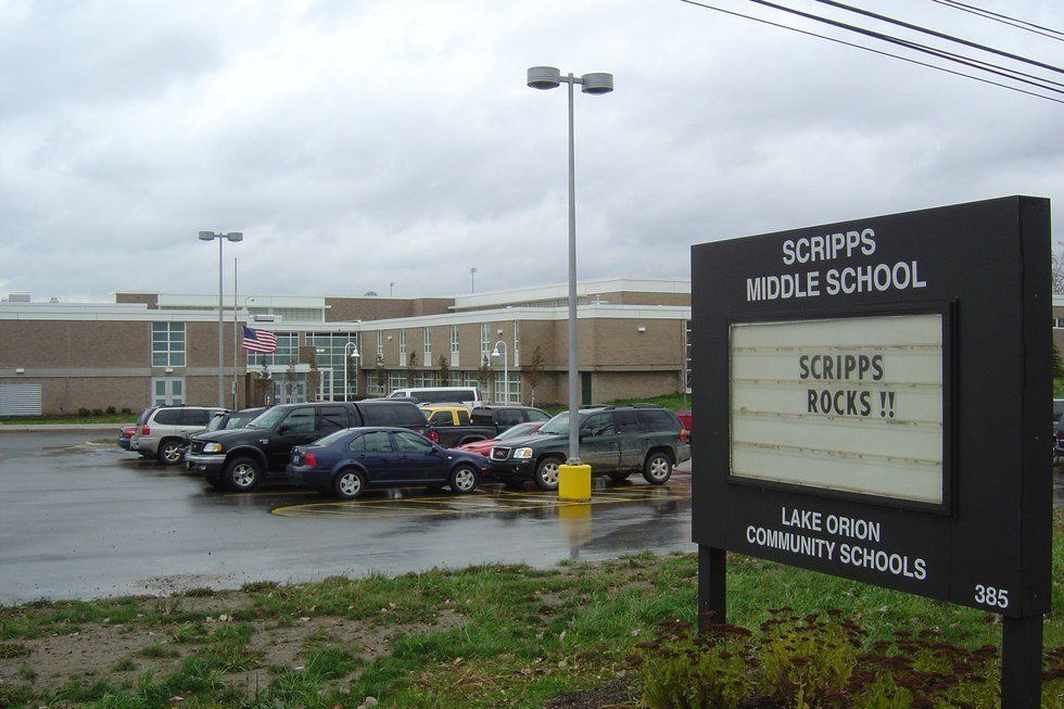 An Open Letter To My Middle School Self