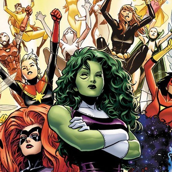 Why Female Superheroes Are Important