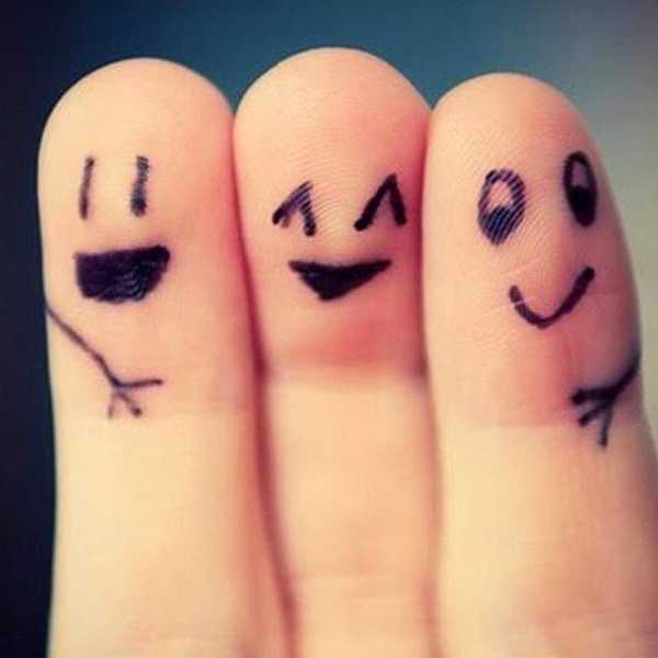 We're Just Friends and That's Perfectly Fine