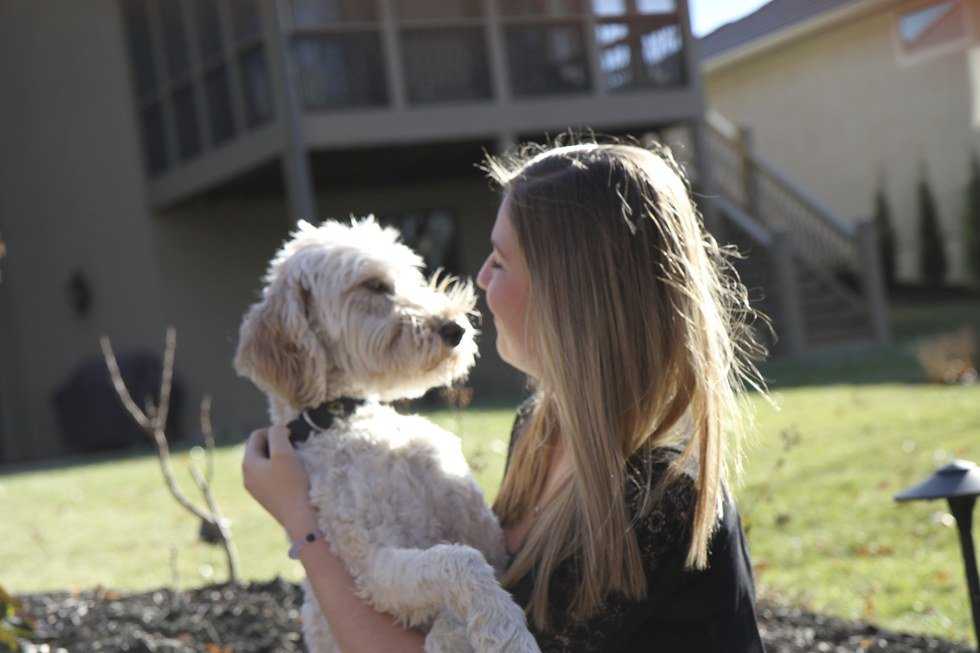 When You Give A Girl A Dog...
