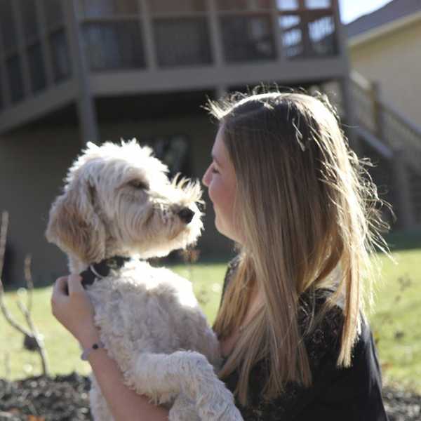 When You Give A Girl A Dog...