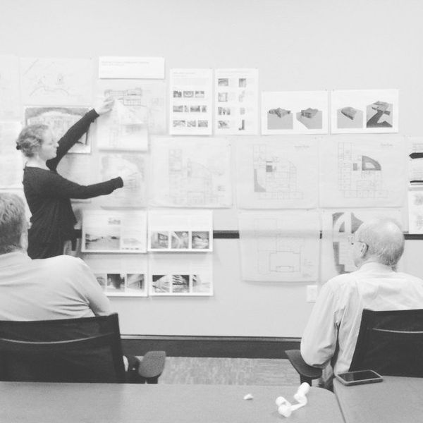 Why Am I Even Studying Architecture Anyway?