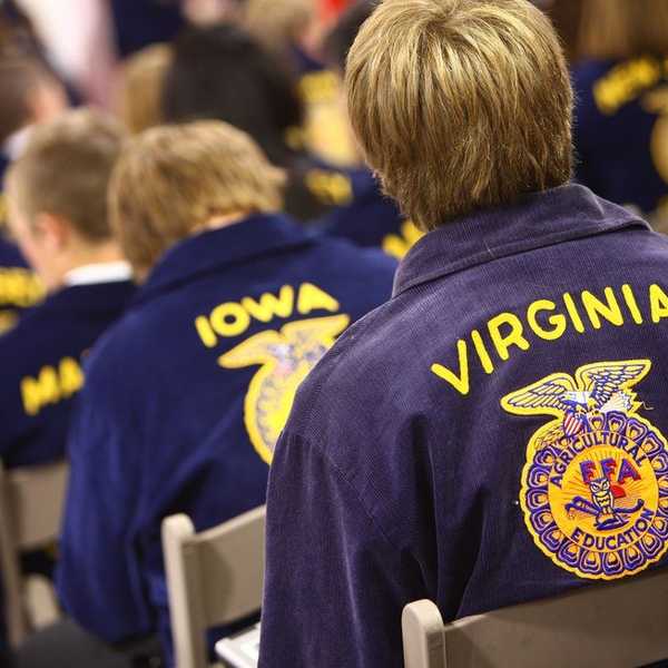 How The FFA Changed My Life For The Better