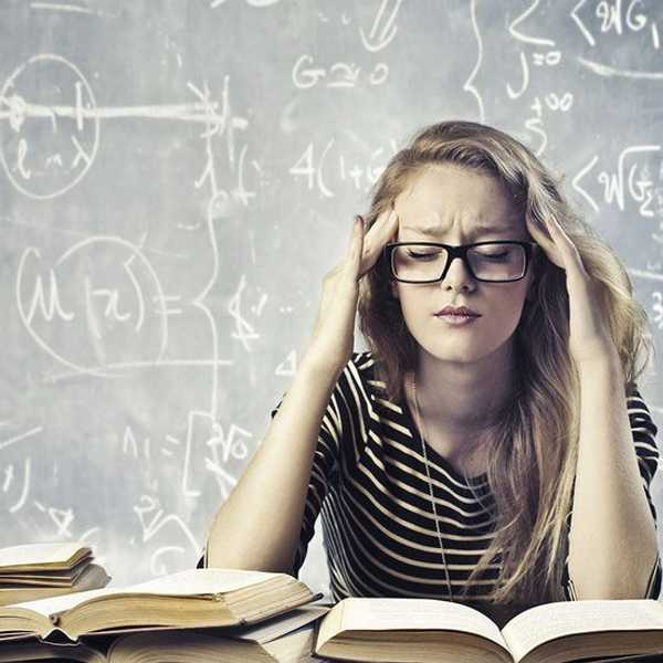 To The Over-Committed Student