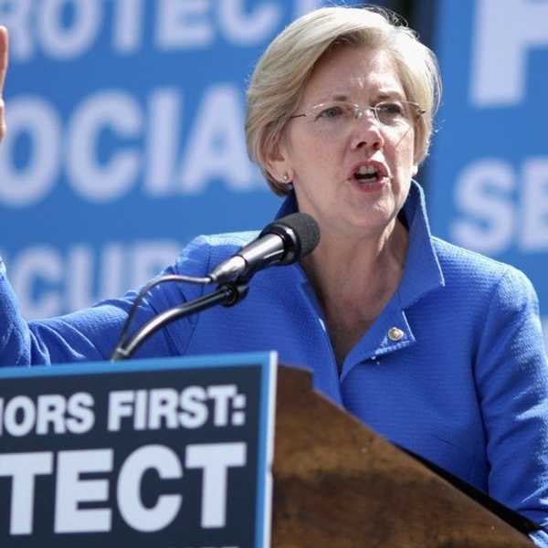 She Persisted