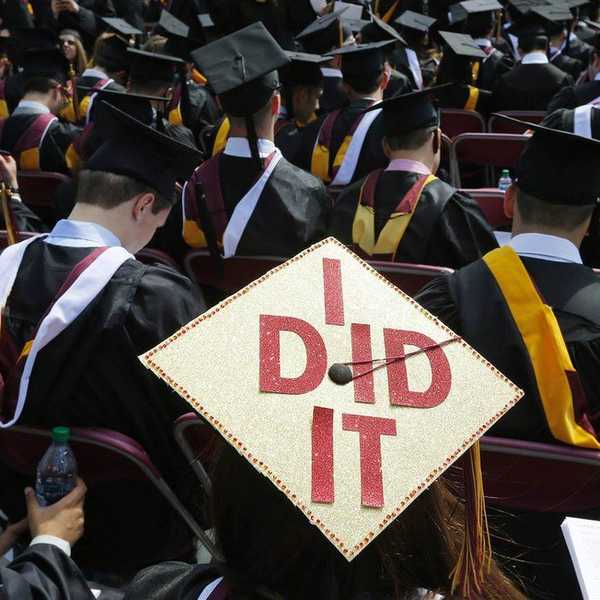To The Confused College Graduate