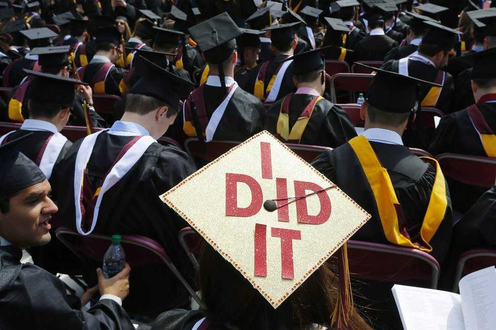 To The Confused College Graduate