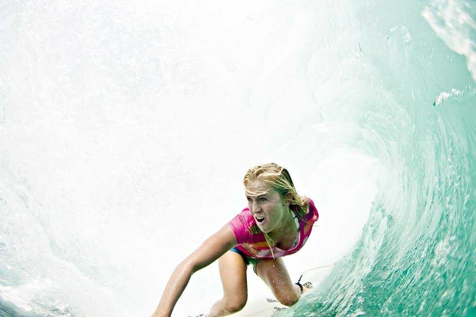 Bethany Hamilton, Thank You For Being My Role Model