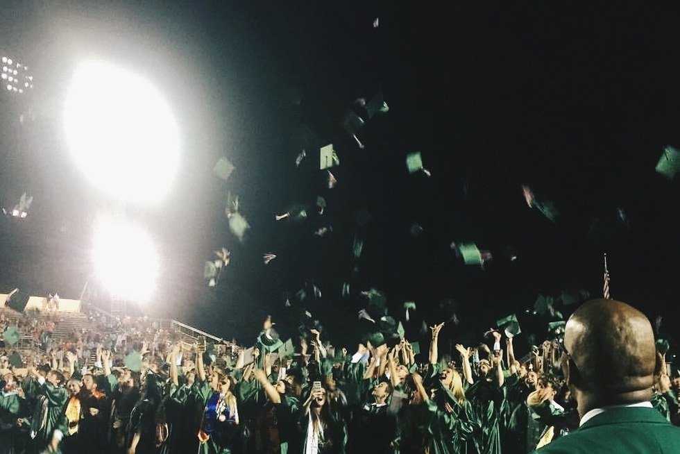 To The High School Seniors Making College Decisions