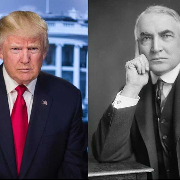 History Repeats Itself: The Parallels Between Donald Trump And Warren G. Harding