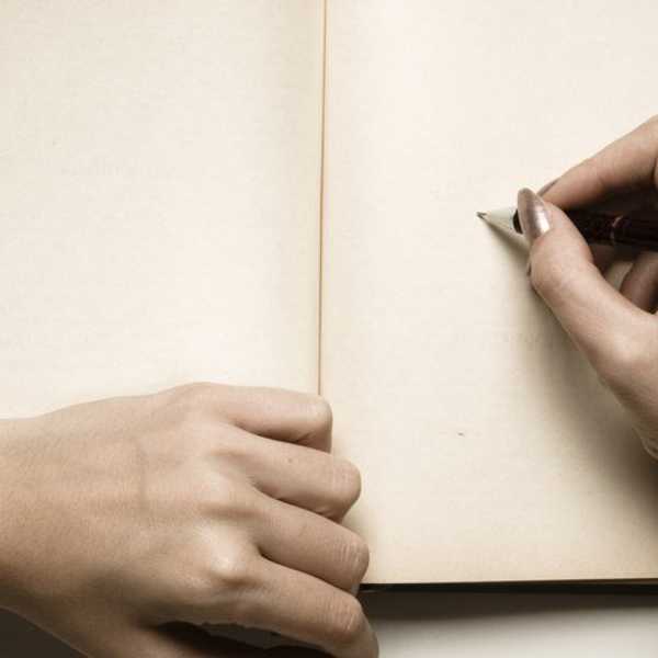 Why Writers Don't Like To Share Their Writing