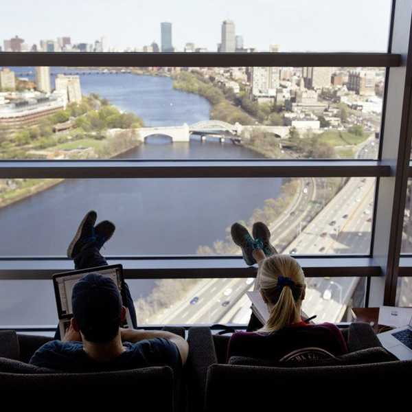 7 Of The Best Study Spots For BU Students