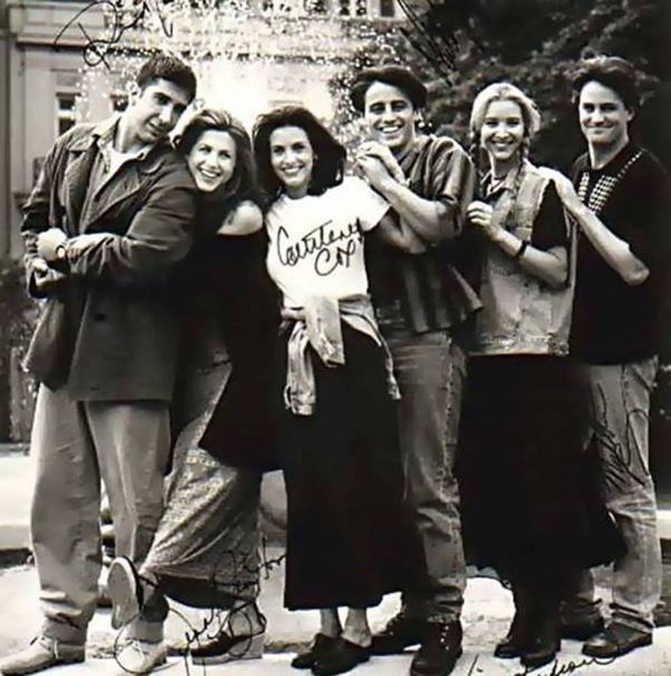 High School Friendships vs. College Friendships