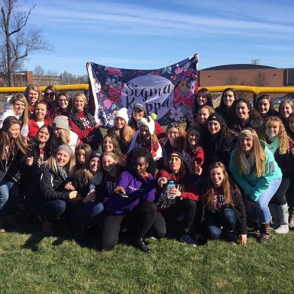 Joining A Sorority: Sophomore Edition