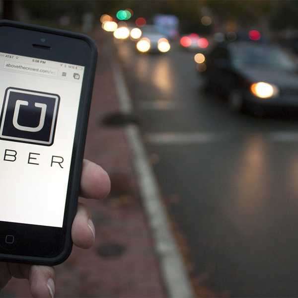 Confessions Of An Uber Rider