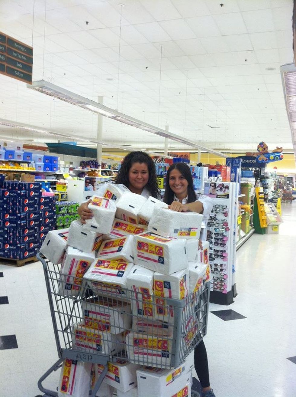 10 Words Of Wisdom From Your Friendly, Neighborhood Cashier