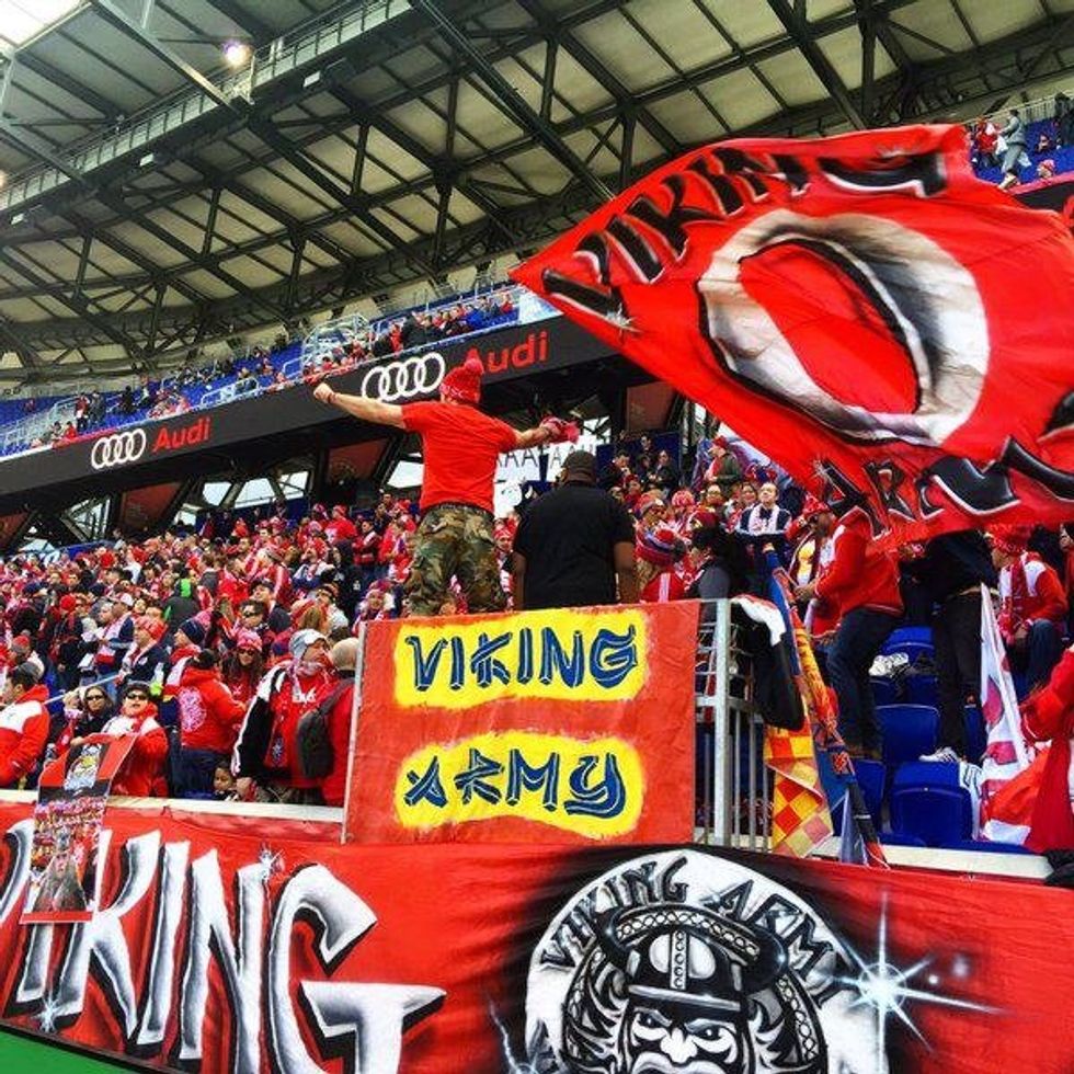 How I Became A New York Red Bulls Fan
