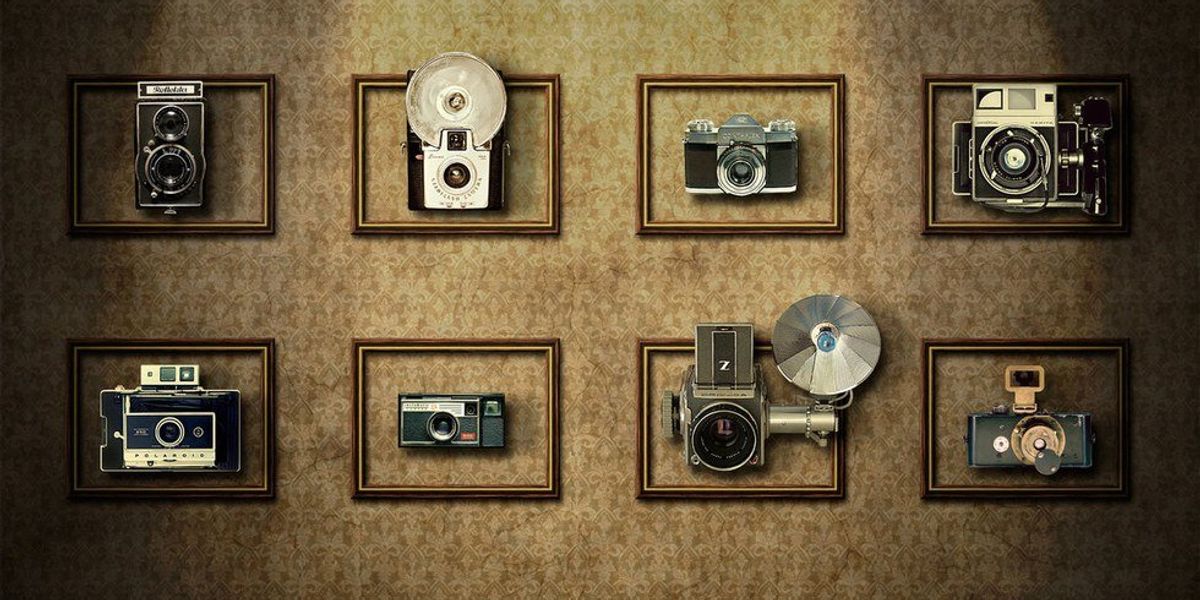 Display Pitures 6 Ways to Creatively Display Pictures | The Odyssey Online