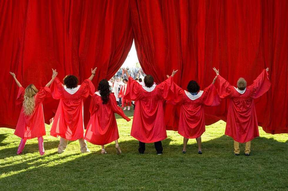 15 Things I Wish I Could Tell My High School Self