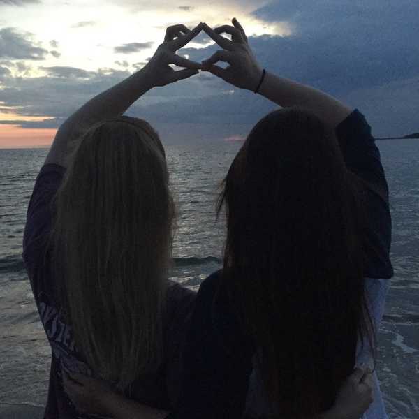 A Letter To My Big Before You Graduate