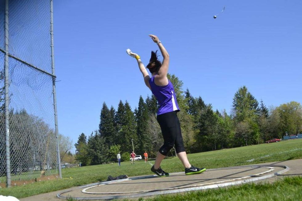 Why Being An Athlete Is Both The Best And The Worst