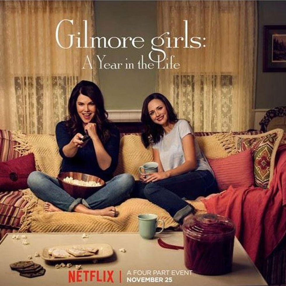 Rory Gilmore As A Mirror For The Millennial Generation