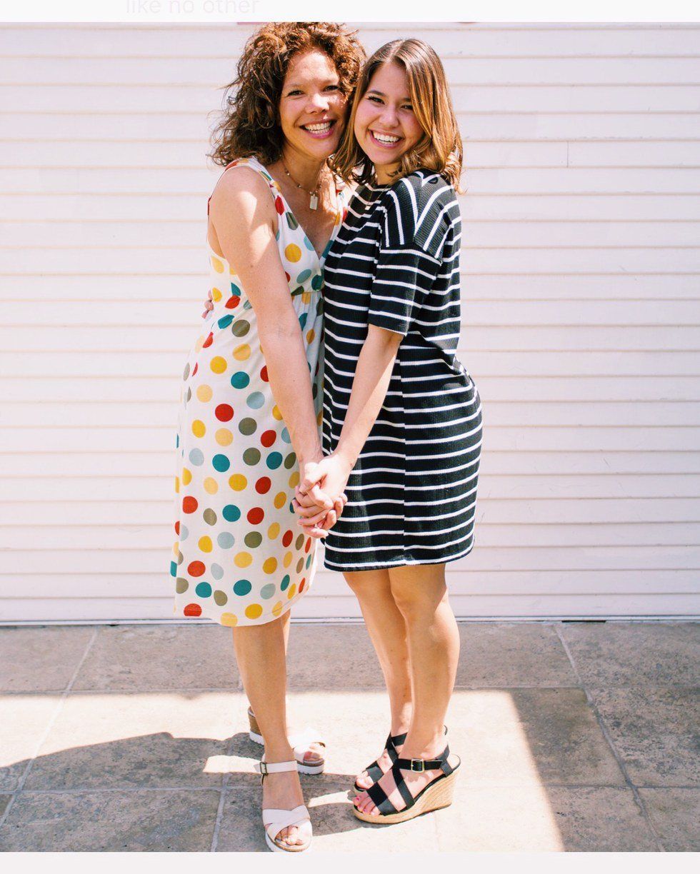 To Mom, From Your Daughter In College