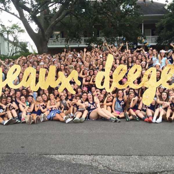 10 Myths About Sorority Girls