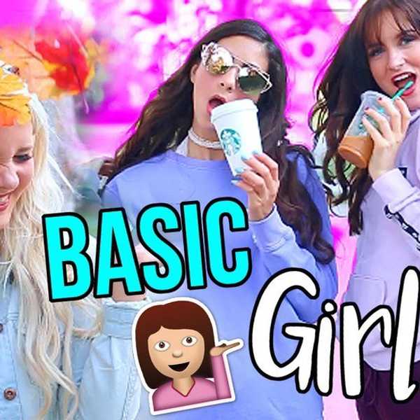 50 Signs You Are A "Basic" Girl